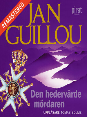 cover image of Den hedervärde mördaren